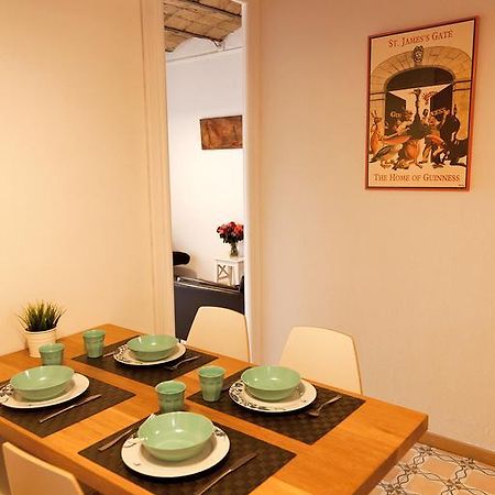 Piso en Poblesec Apartamento Barcelona Exterior foto